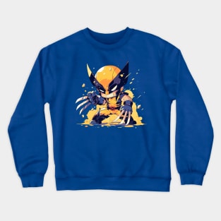 wolverine Crewneck Sweatshirt